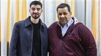 المنصورة يضم أحمد راضي لاعب جامعة مانشستر موسم ونصف