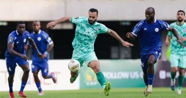 بيراميدز ينفرد بصدارة المجموعة الأولى فى دوري أبطال أفريقيا بعد 5 جولات