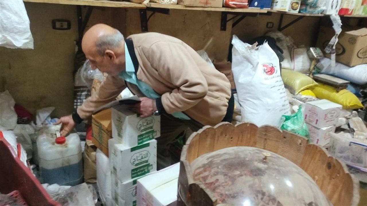 مباحث تموين الجيزة تشن حملات مكبرة على الأسواق لمراقبة الأسعار