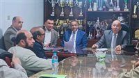 اتحاد الكاراتيه يعقد اجتماعا موسعا لتطوير منظومة منطقة الجيزة