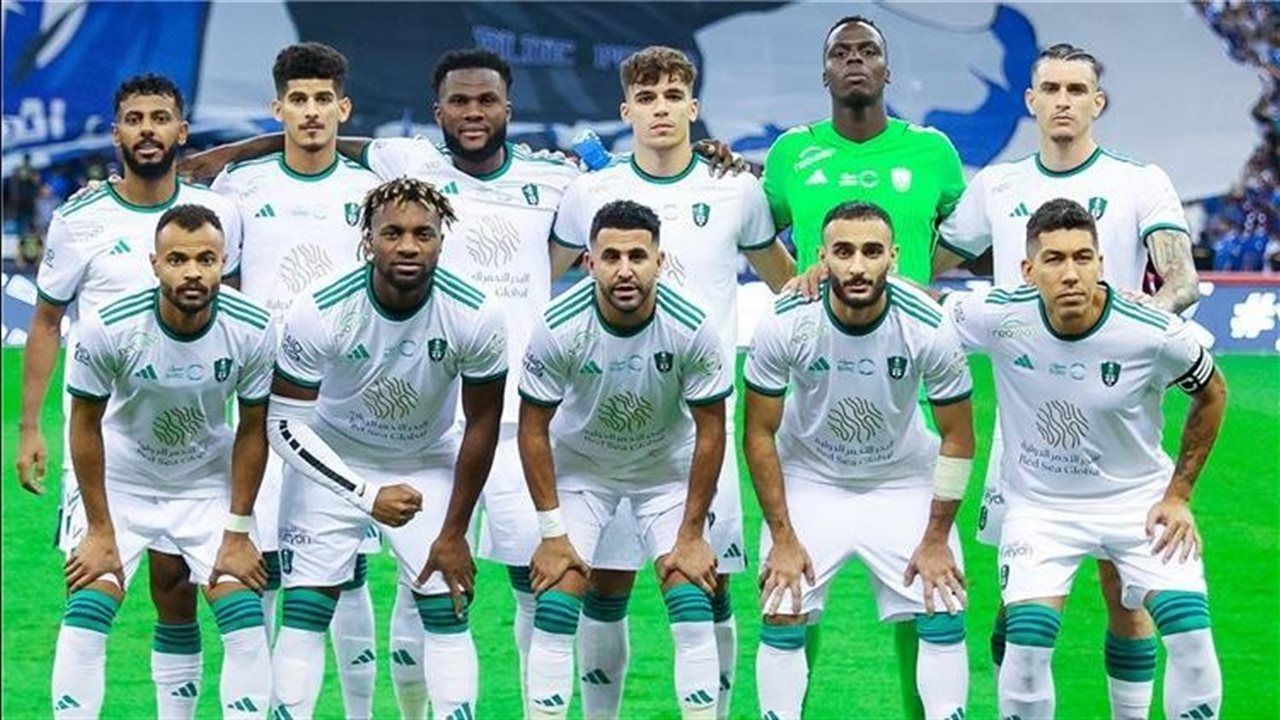الأهلي السعودي ضيفًا على الوحدة الإماراتي في دوري أبطال آسيا للنخبة