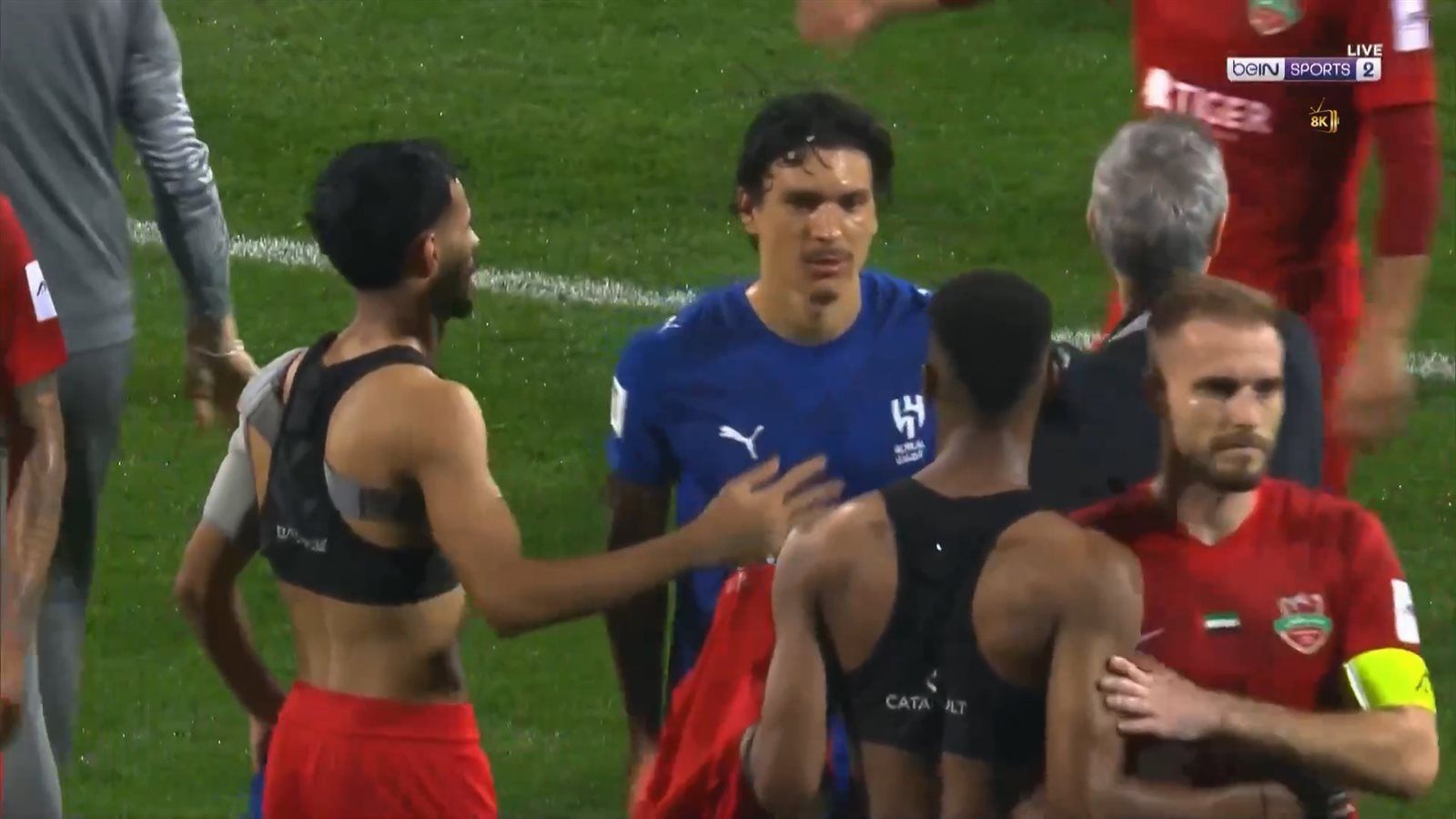 شباب الأهلي ضد الهلال.. ملخص اهداف ونتيجة مباراة الهلال وشباب الأهلي في دوري آبطال آسيا