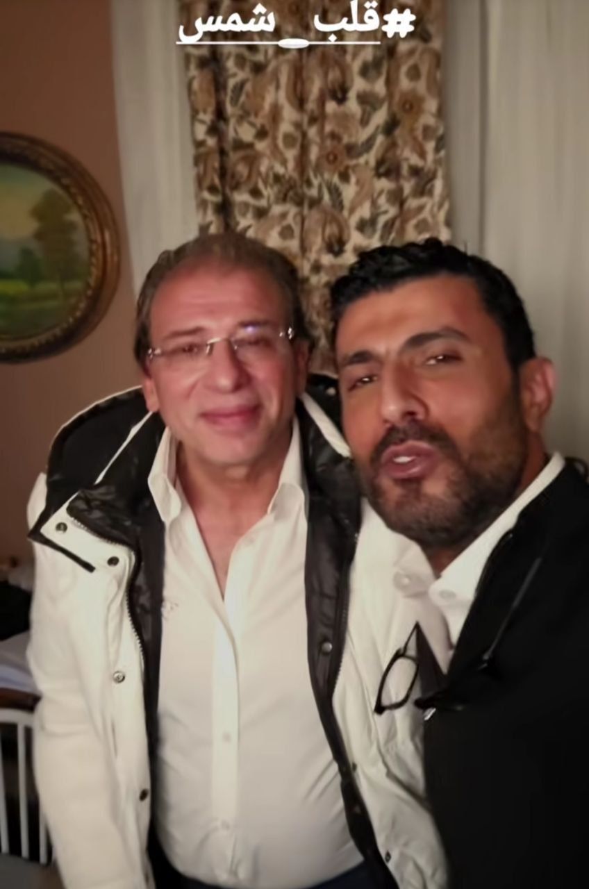 محمد سامي يختار خالد يوسف لإخراج أولى مشاهده التمثيلية: بيطلع الممثلين في أحسن حال