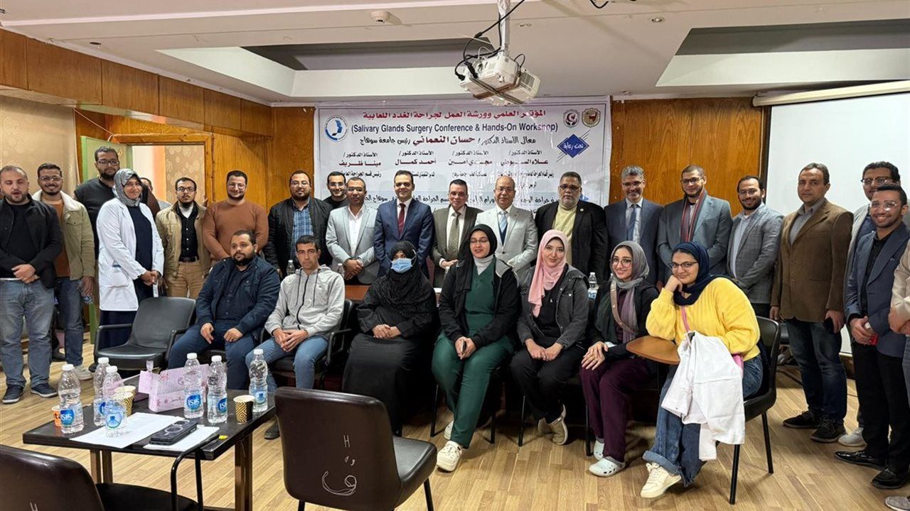 إجراء 8 عمليات ناجحة لمرضى أورام بمستشفيات سوهاج الجامعية