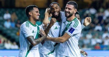 الوحدة الإماراتى يستضيف أهلى جدة فى دوري أبطال آسيا للنخبة