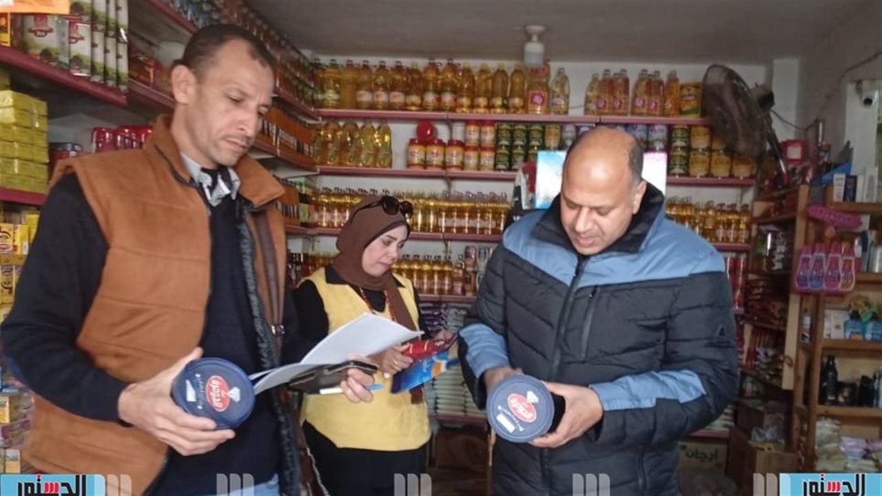 مطروح ترفع درجة الاستعداد وتكثف الرقابة على الأسواق لضمان توافر السلع قبل شهر رمضان