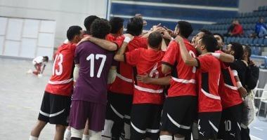 اتحاد الكرة يحتفى بقائمة شرف «فراعنة الصالات» بعد التأهل لنهائيات أمم أفريقيا