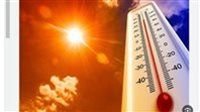 الأرصاد تحذر من طقس اليوم الإثنين وتغيرات في درجات الحرارة
