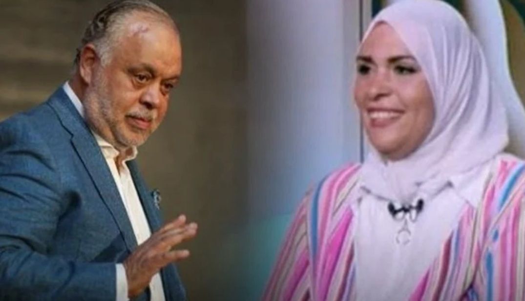 تهكم بطريقة غير لائقة.. أشرف زكي يتقدم بشكوى ضد البلوجر أم جاسر