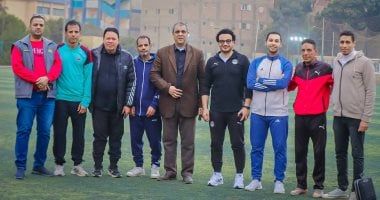نادي منفلوط يضمن التأهل للقسم الثالث بعد الفوز على فوسفات أبو طرطور