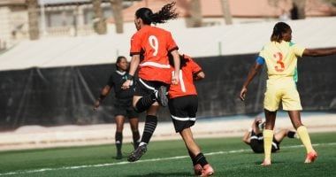 منتخب الشابات يتوجه إلى توجو اليوم لملاقاة بنين فى إياب تصفيات كأس العالم