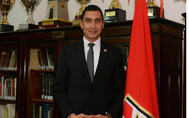 تاريخ رياضي حافل.. من هو جوهر نبيل المرشح لوزارة الشباب والرياضة؟