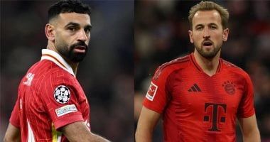الاتحاد السعودى يفاضل بين محمد صلاح وهارى كين لتعويض بنزيما