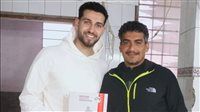 بني عبيد يتعاقد مع محمد محجوب حارس مرمي كسكادا موسم واحد