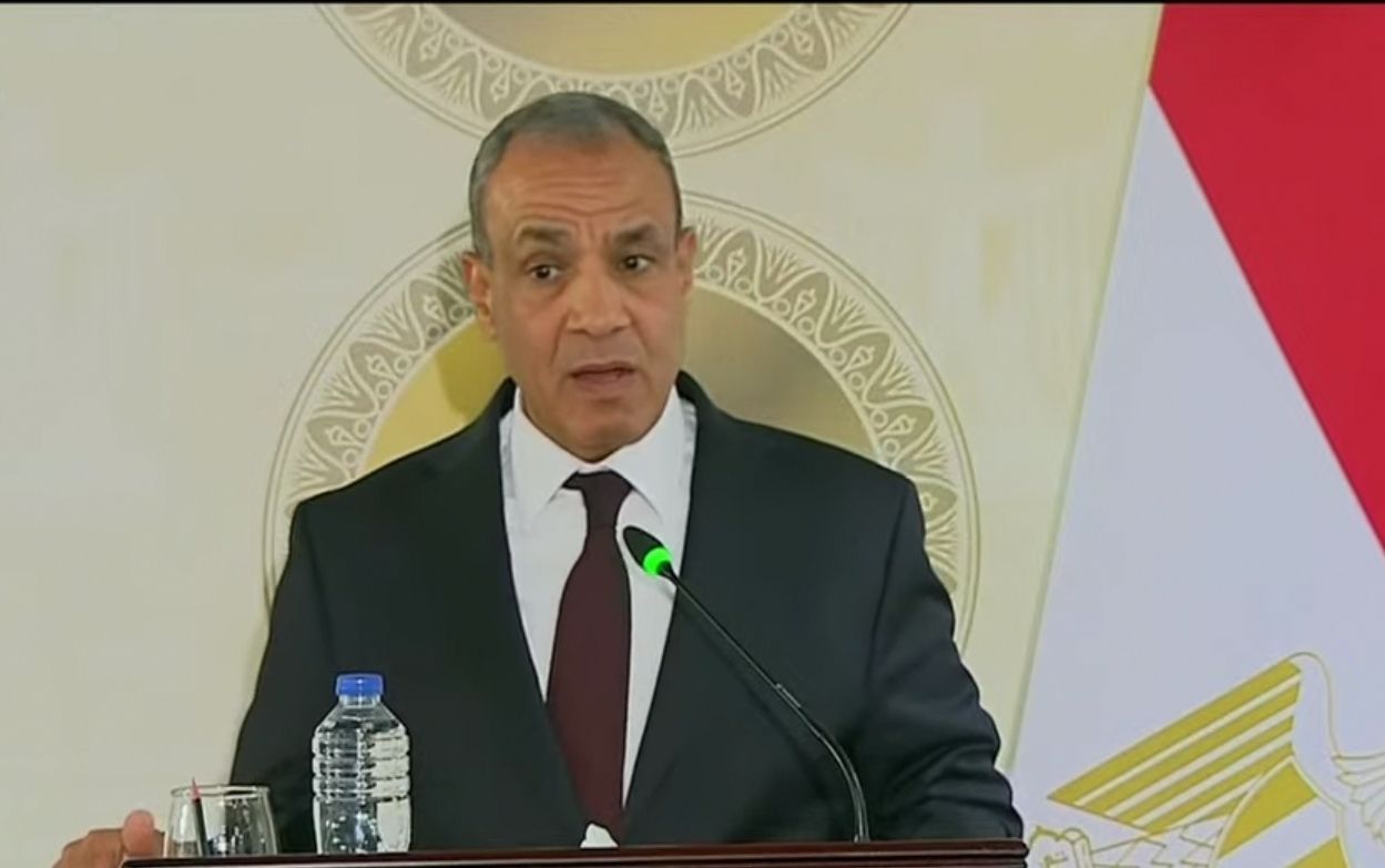 وزير الخارجية: مصر تقع في منطقة الفقر المائي.. ونرفض أي حل عسكري بشأن الملف النووي الإيراني