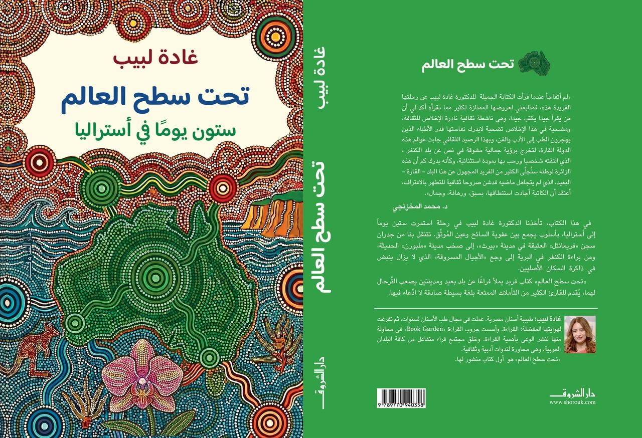 تحت سطح العالم