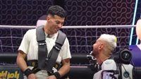 حقيقة ظهور إمام عاشور نجم الأهلي في برنامج رامز جلال الرمضاني