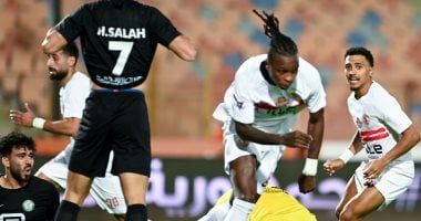 معتمد جمال يحسم مستقبل شيكوبانزا فى الزمالك