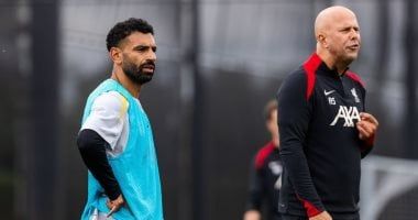 سلوت: ليفربول ليس فى أفضل حالاته ولا مجال للخطأ ضد سندرلاند