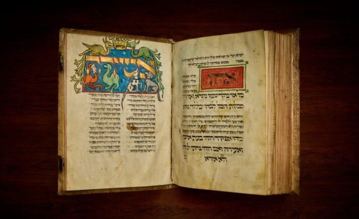 بيع كتاب من العصور الوسطى بـ 6.4 مليون دولار فى مزاد علنى