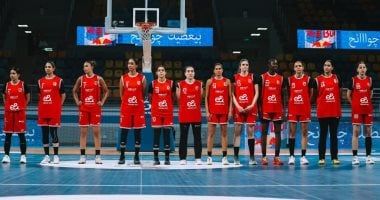 مواعيد مباريات اليوم بالجولة الثامنة من دورى السوبر لسيدات السلة