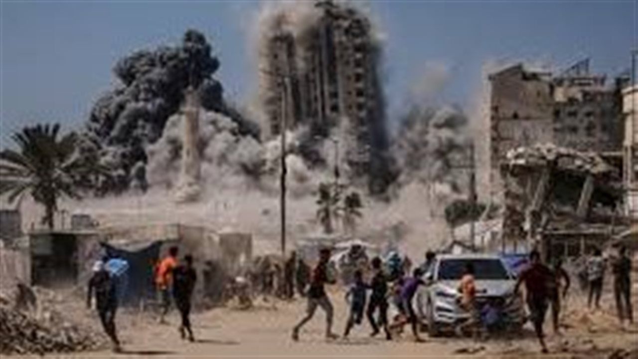 72 ألف شهيد حصيلة العدوان الإسرائيلي على غزة