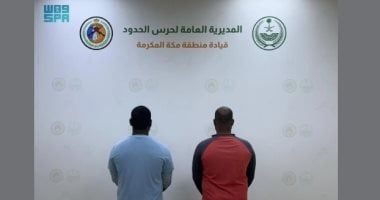 صيد بدون تصريح.. حرس حدود مكة يضبط مخالفين بالمناطق البحرية للمملكة