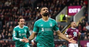 بعد إعلان رحيله.. محمد صلاح ثالث أفضل لاعبي ليفربول عبر التاريخ