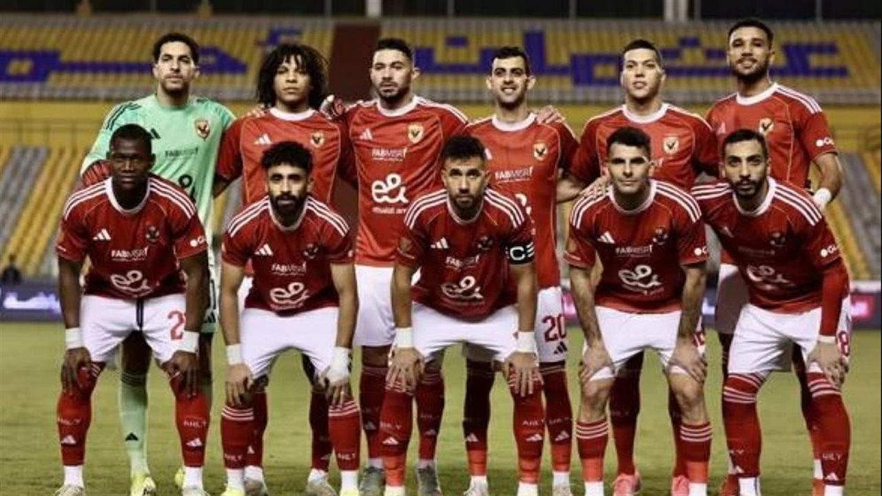 الأهلى يبدأ الاستعداد لسيراميكا.. ويرفض استعادة ربيعة