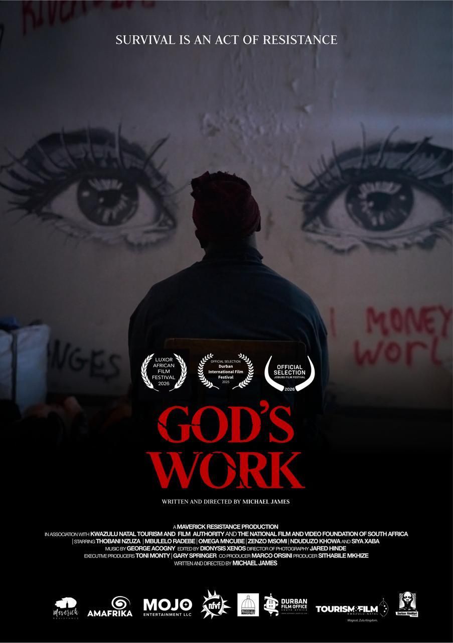 العرض العربي الأول لـ فيلم God's work بمهرجان الأقصر للسينما الإفريقية