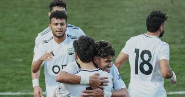 التعادل السلبى يحسم الشوط الأول بين زد والمقاولون بكأس عاصمة مصر