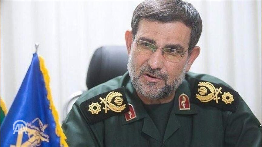 عاجل|«مسؤول عن غلق مضيق هرمز».. اغتيال قائد البحرية بالحرس الثوري الإيراني
