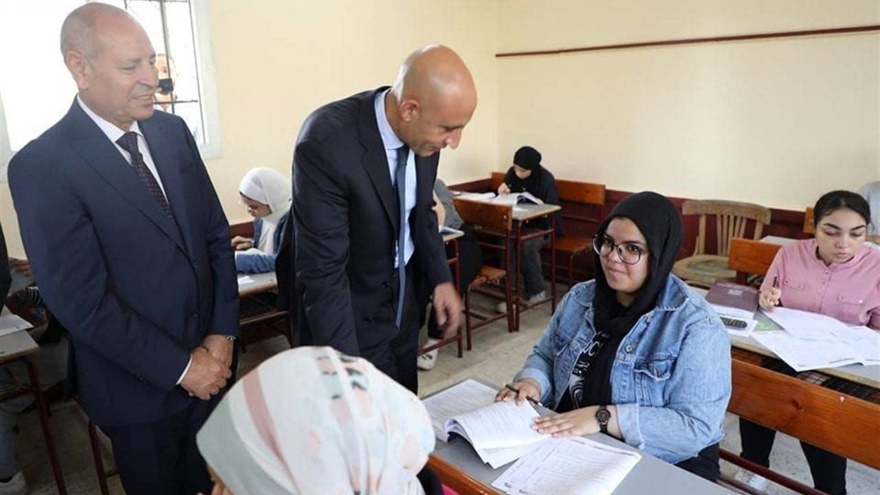 موعد إعلان جدول امتحانات الثانوية العامة 2026 بعد ترتيب المواد النهائية