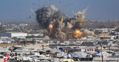 الصحة فى غزة: شهيدان و17 إصابة جديدة فى قصف إسرائيلى خلال 24 ساعة