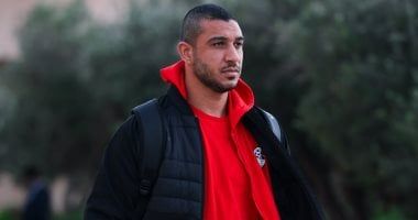 ربيعة يرتدى شارة قيادة المنتخب أمام السعودية بعد غياب محمد صلاح