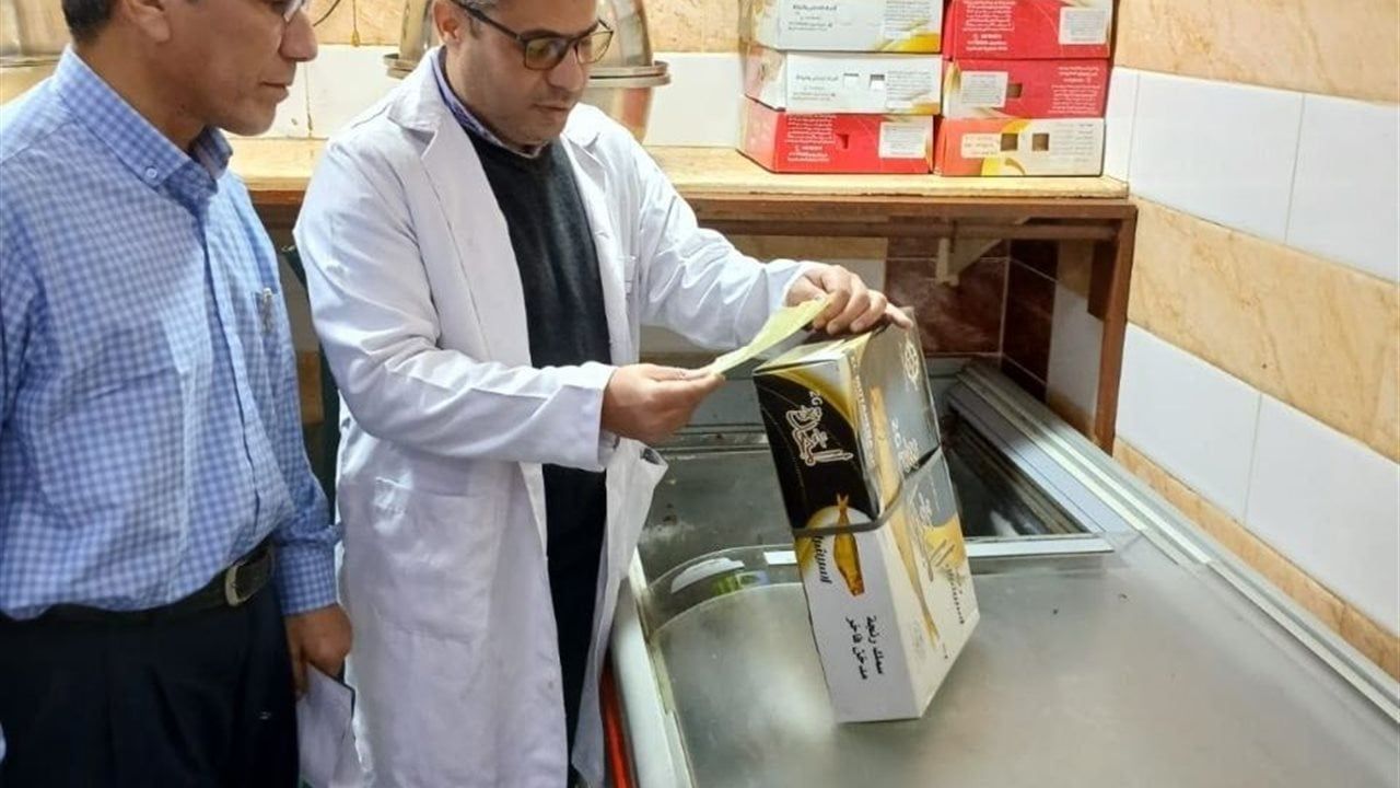 تموين الشرقية: ضبط طن دقيق بلدى و27 كرتونة رنجة مجهولين المصدر