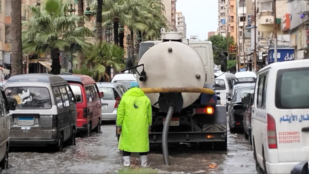 نصائح لحماية نفسك من الطقس السيء إذا كنت تعاني من أمراض مزمنة