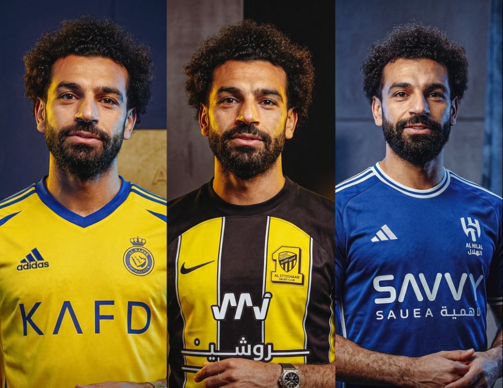 تقارير: اشتعال المنافسة بين أندية دوري روشن السعودي للتعاقد مع محمد صلاح