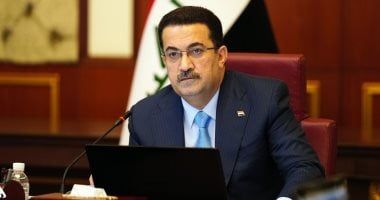 رئيس الوزراء العراقى وأمير قطر يؤكدان رفضهما توسعة نطاق الصراع والحرب