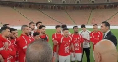 وزير الرياضة: الجيل الحالي أمامه فرصة لصناعة تاريخ جديد لمنتخب مصر