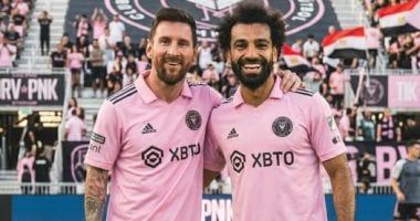 لوائح الدوري الأمريكي تحسم انتقال محمد صلاح إلى إنتر ميامي