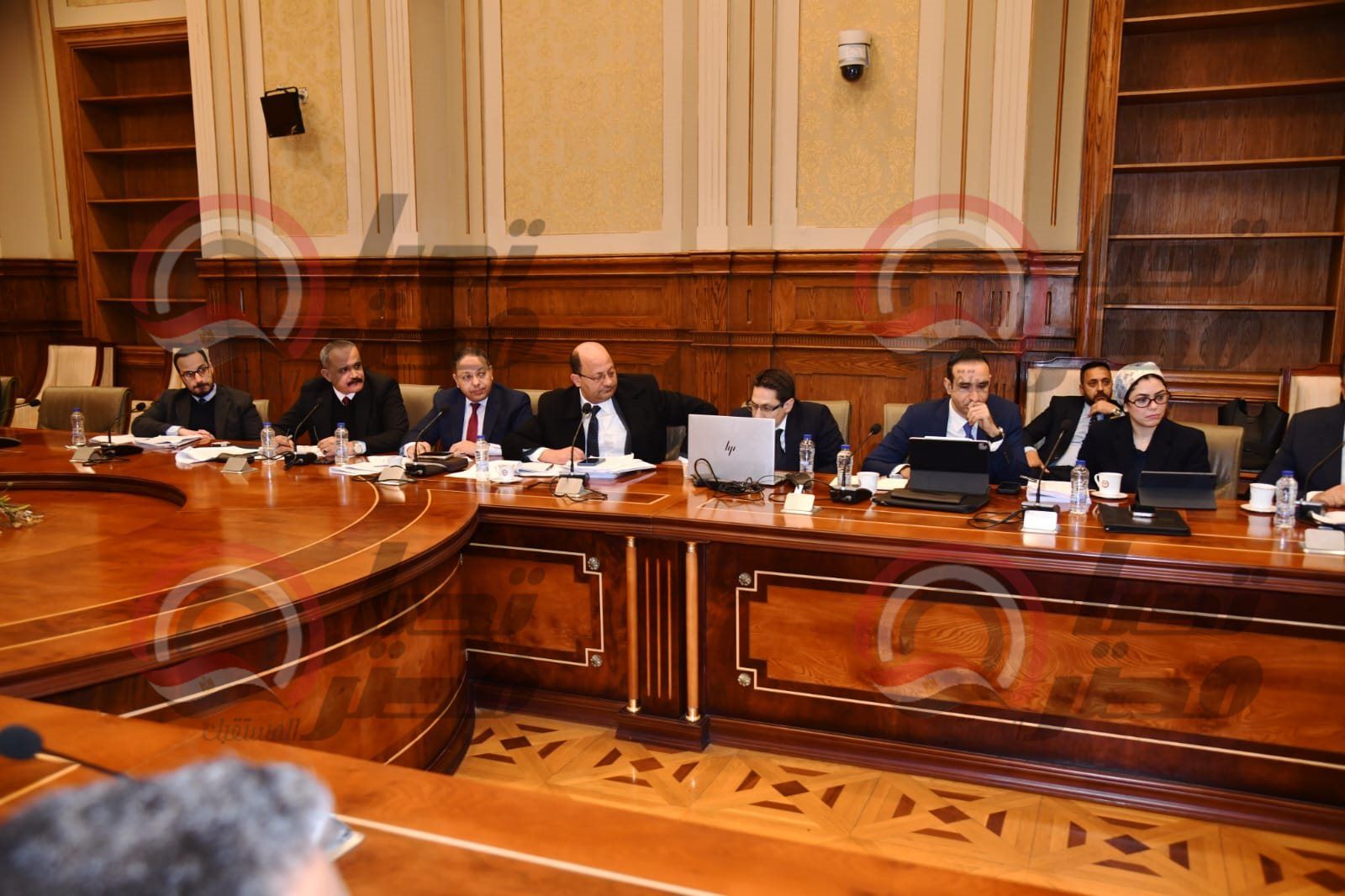 مالية الشيوخ تستكمل مناقشة مشروع قانون حماية المنافسة ومنع الممارسات الاحتكارية.. صور