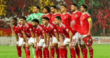 موعد مباراة الأهلي وسيراميكا في مرحلة حسم الدوري المصري