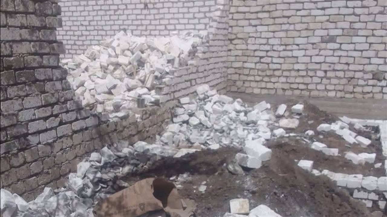 زراعة بني سويف: إزالة تعديات على الأراضي الزراعية واتخاذ إجراءات حاسمة ضد المخالفين
