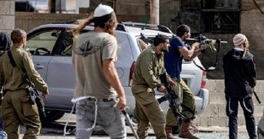 إصابة فلسطيني برصاص المستوطنين في حوارة جنوب نابلس