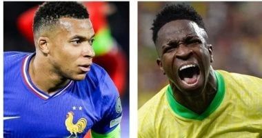 موعد مباراة فرنسا ضد البرازيل في بروفة كأس العالم والقناة الناقلة