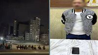 لزيادة المشاهدات.. ضبط مروج شائعة تعاطي المخدرات أعلى كوبري بعين شمس