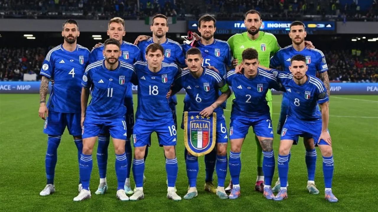 يلاشوت.. بث مباشر لمباراة إيطاليا وأيرلندا الشمالية في الملحق الأوروبي لكأس العالم