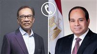 الرئيس السيسي يحذر من التداعيات الاقتصادية السلبية للحرب على المستويين الإقليمي والدولي