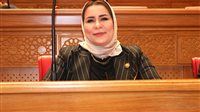 نيفين الكاتب: كلمة الرئيس عن الأم المصرية تعكس توجهًا واضحًا لتعزيز سياسات التمكين والحماية الاجتماعية
